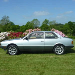 Maserati Biturbo SI
