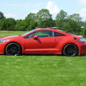 Mitsubishi Eclipse GT 3,8 V6 Mivec