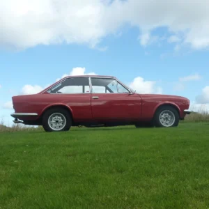 Fiat 124 Sport Coupé