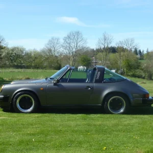 Porsche 911 2,7 Targa G-model