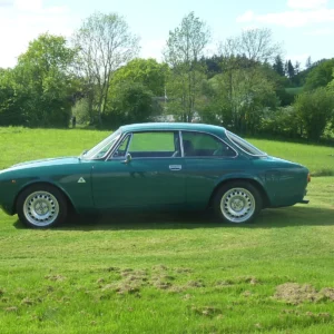 Alfa Romeo Giulia GTJ 1300