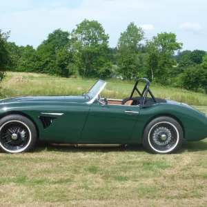 Austin Healey 100/6 BN6